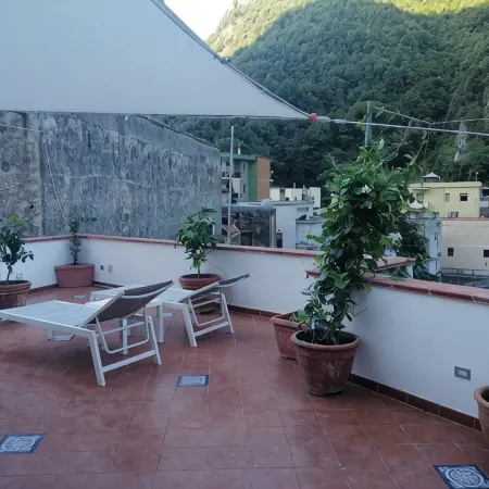 Mini Apartment in Amalfi