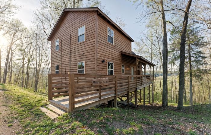 Mountain View Cabin w/ Hot Tub & Fire Pit