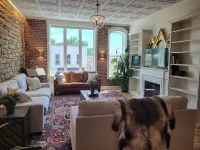 Historic Downtown St Marys Loft Experience - Apartments