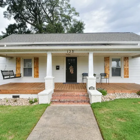 Charming Downtown Fort Mill Home w/ Large Backyard