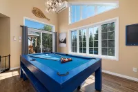 Magnificent country chalet - Only 10 minutes from the Massif de Charlevoix - Homestays