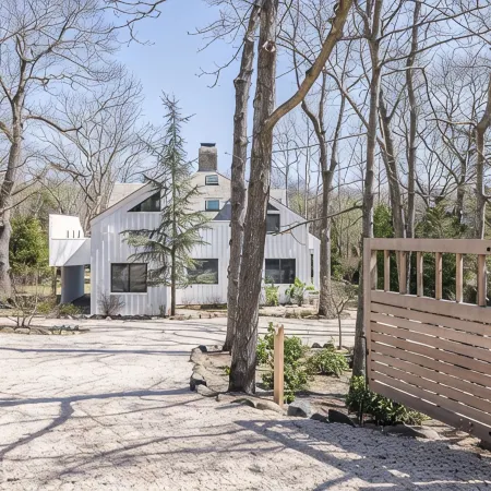 Iconic  Charles Moore Springs home with dock and our home is pet-friendly