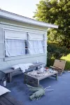 Stylish, and Relaxing in a Charming Neighbourhood with a Secluded Local Beach.