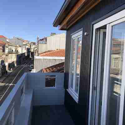 Bonfim apartment in Porto Others