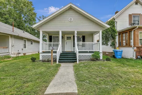 Steps to MSU • Quick Hwy Access • Guests Rave: Clean + Functional