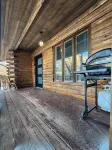 Cozy Hilltop Cabin - 10 minutes to Bancroft - 3-Star