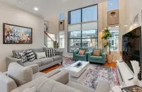 Townhouse - Urban Living with Rooftop Deck!