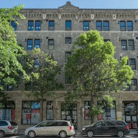 FREE PARKING NY Style Condo in Exchange District
