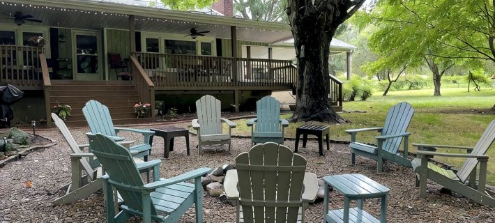 The Little River Farmhouse – Your Smoky Mountain Riverside Retreat タウンセンドのホテル