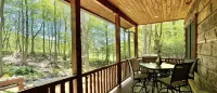 "Deacon Escape", incredible and quiet getaway.