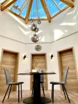 Vacation home Bayreuth in a quiet location, for families & groups. Pet friendly!