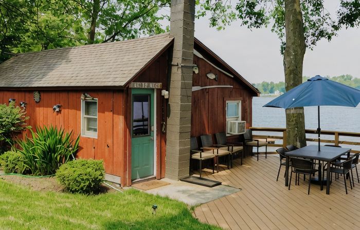 Lake Front Cabin on Diamond Lake