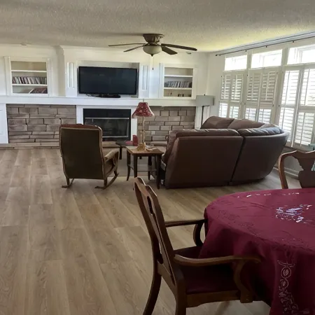Charming 3-bedroom home nestled on a picturesque 270-acre farm in Halifax.
