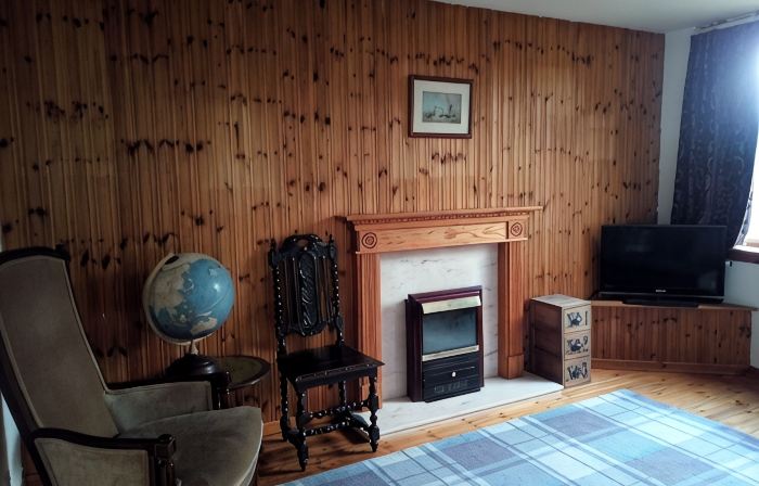 house, village newburgh, ellon. walking distance to beach and golf