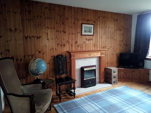 house, village newburgh, ellon. walking distance to beach and golf