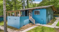 Vintage Smith Lake Retreat! - 3-Star