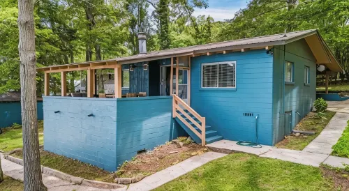 Vintage Smith Lake Retreat!
