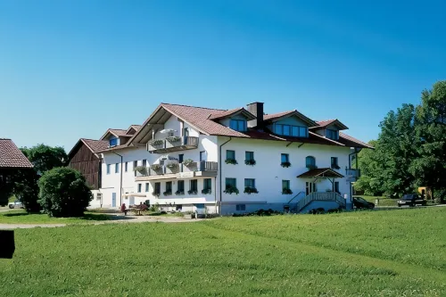 Ruhig Gelegene Fewo 03 - Rustikal und Modern Eingerichtet in Waldnähe