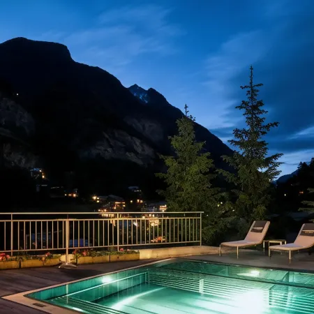 Matterhorn Focus Design Hotel
