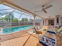 MODERN HOME WITH HEATED POOL! CLOSE TO SAWGRASS MILLS MALL! FLEXIBLE CHECK IN Hotels in Sunrise