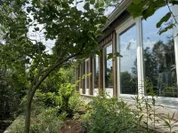 Auszeit in Wunderschönem Ferienhaus am Rande der Bentheimer Berge