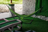 Banana Bar San Juan Family Digital Nomad Stay Starlink Fast WiFi Solar Backup - 2 stjerner