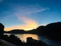 Villa Thida Mekong Riverside - Mountain view