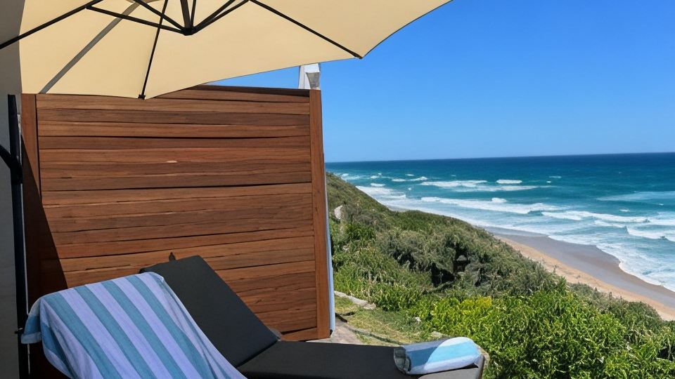 Mes Amis Beach Guest House