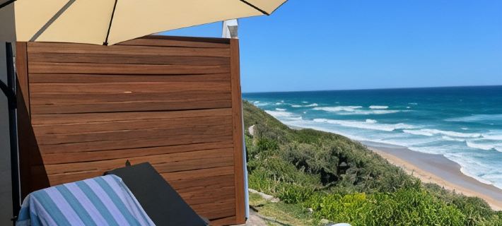 Mes Amis Beach Guest House Hoteles en George