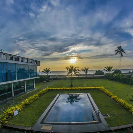 Calypso Sunset Beach Hotel