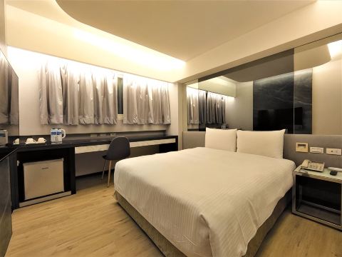 โรงแรมฮับ สีเหมิน อินน์