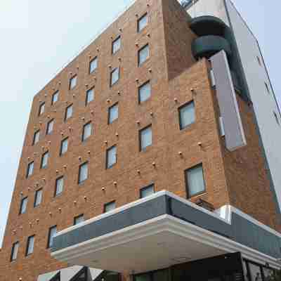 Central Hotel Hachioji Hotel Exterior