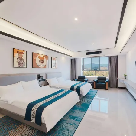 HuaShang Hotel