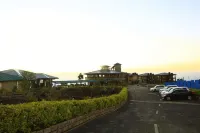 Polo Cherrapunjee Resort - Bãi đậu xe