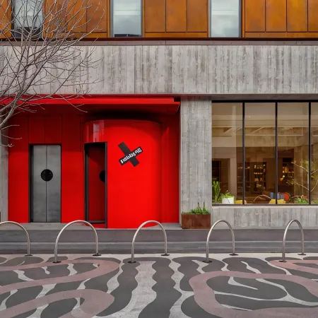 The Standardx, Melbourne