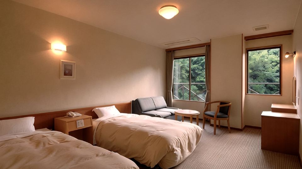 Hotel Kurume Hills