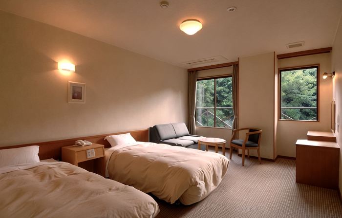 Hotel Kurume Hills