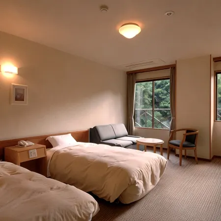 Hotel Kurume Hills