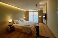 Eter Hotel - Parvekkeita