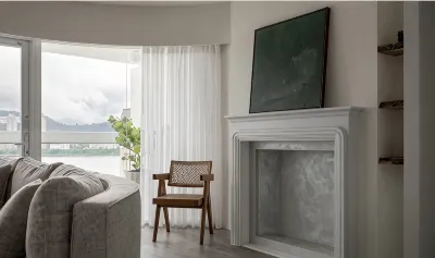 Bali Design River View Hotels in Bali District