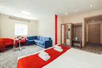 Aviaotel Hotel - Bãi đậu xe