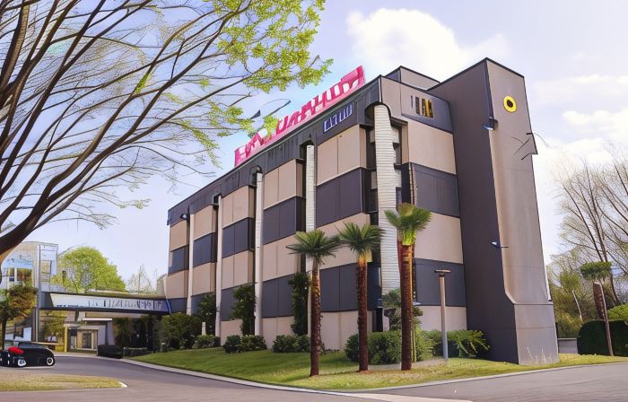 Hôtel Mercure Pau Palais des Sports