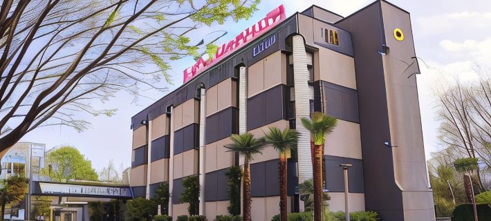 Hôtel Mercure Pau Palais des Sports Hôtels à&nbsp;: Pau
