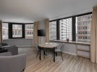 25/7 Zanevsky Hotel Hotels near Ice Palace
