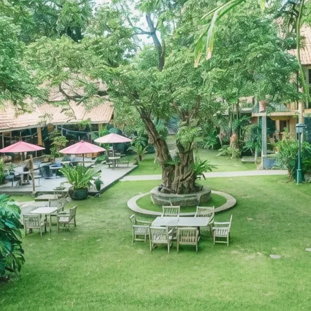 Kayu Arum Resort