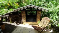 Charming studio in a tropical garden. with swimming pool, free wifi and parking. - 2 звезды