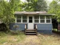 Cozy, Quiet Cottage-style Cabin - 10m to Bethel Woods music venue!
