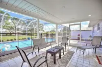 Peaceful home away from home at Sebring! - 수영장