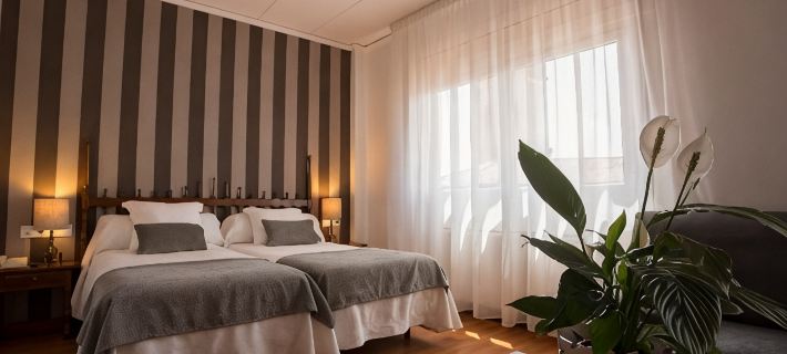 Hotel Segle XX Hoteles en Lérida