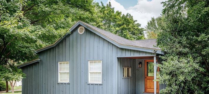 Bluebird Cottage Hotels in Nelson County